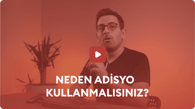 adisyo tanıtımı