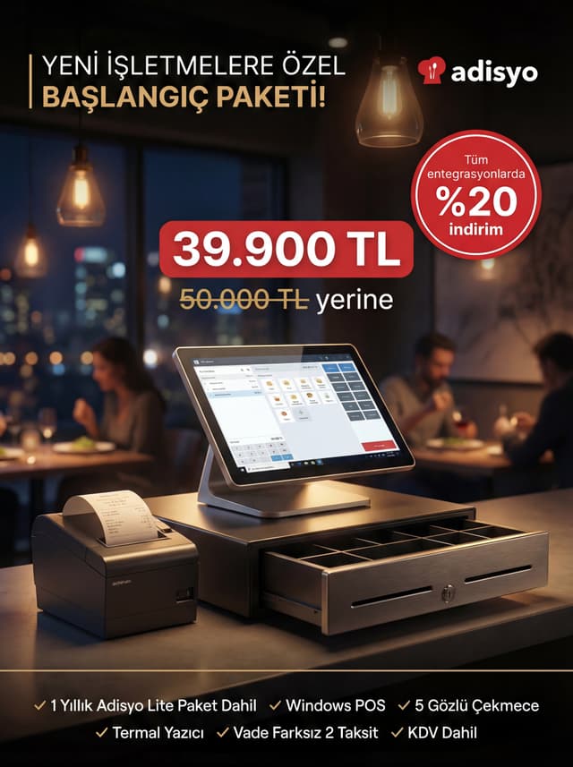 Başlangıç Paketi