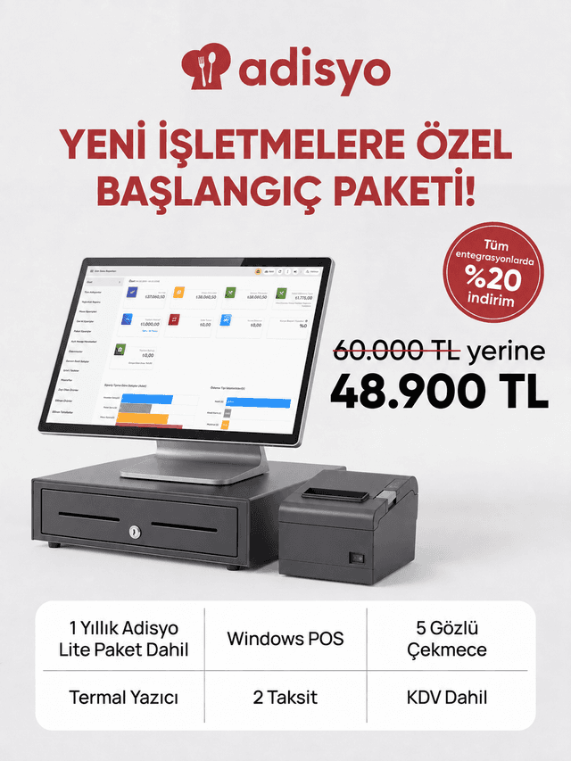 Başlangıç Paketi