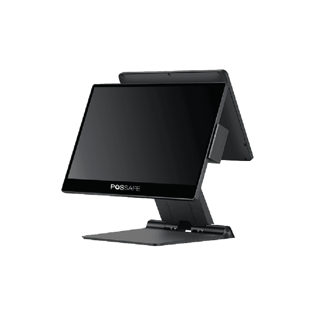 Possafe HD 185 Çift Ekran POS