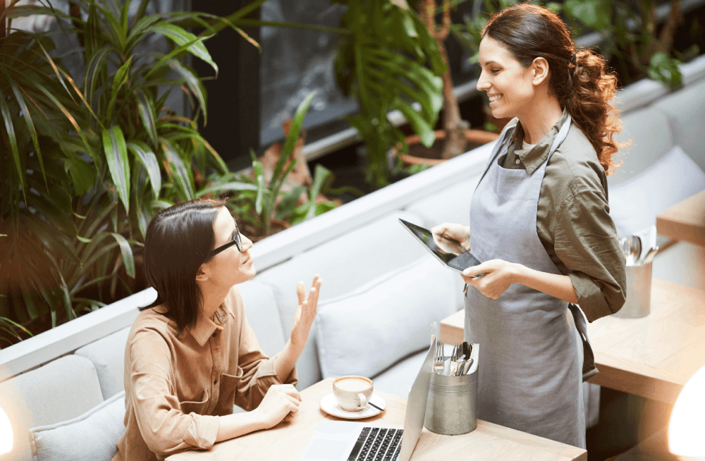 Hızlı ve Kurulum Gerektirmeyen Cafe & Restoran Sipariş Sistemi