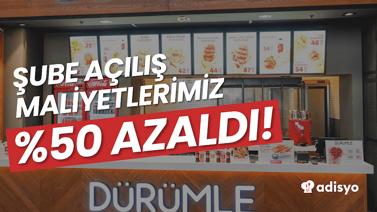 Dürümle: Teknolojiyle Dönüşen Geleneksel Lezzet