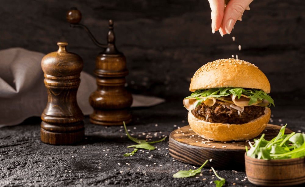 Burger Cafe & Restoran İşletmeniz İçin Hızlı ve Kurulum Gerektirmeyen Restoran POS Sistemi