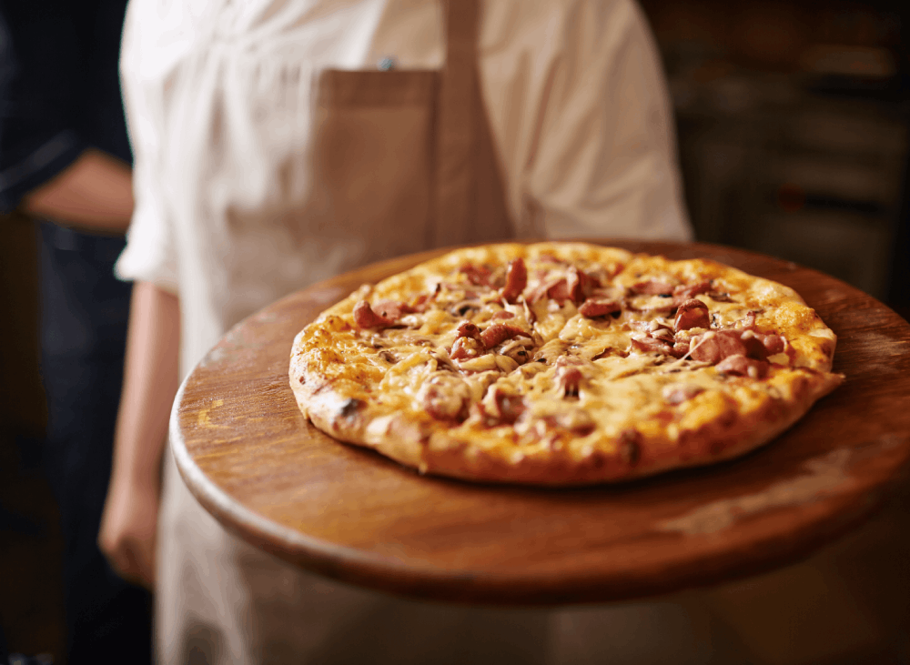 Pizza Restaurant İşletmeniz İçin Hızlı ve Kurulum Gerektirmeyen Otomasyon Sistemi